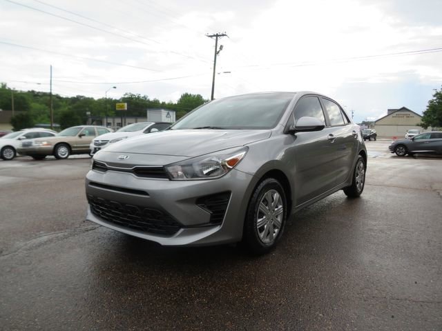 Used 2021 Kia Rio S image 4