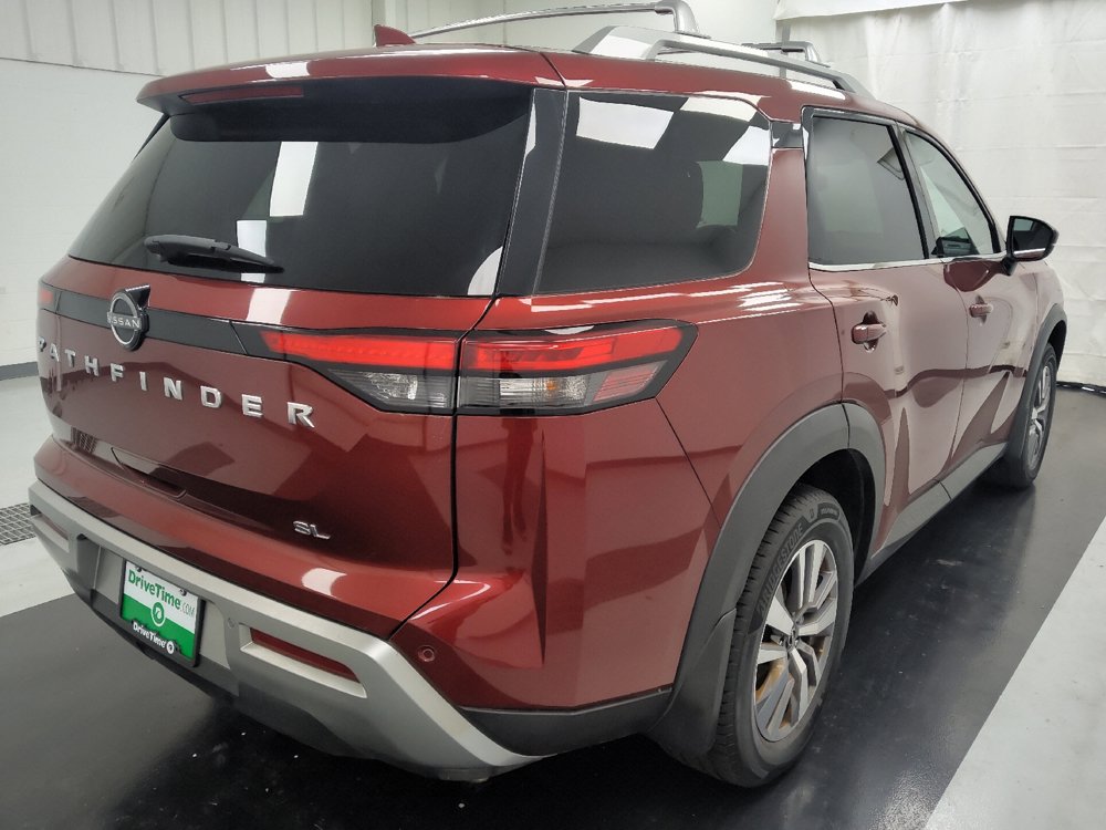 Used 2022 Nissan Pathfinder SL FWD image 9
