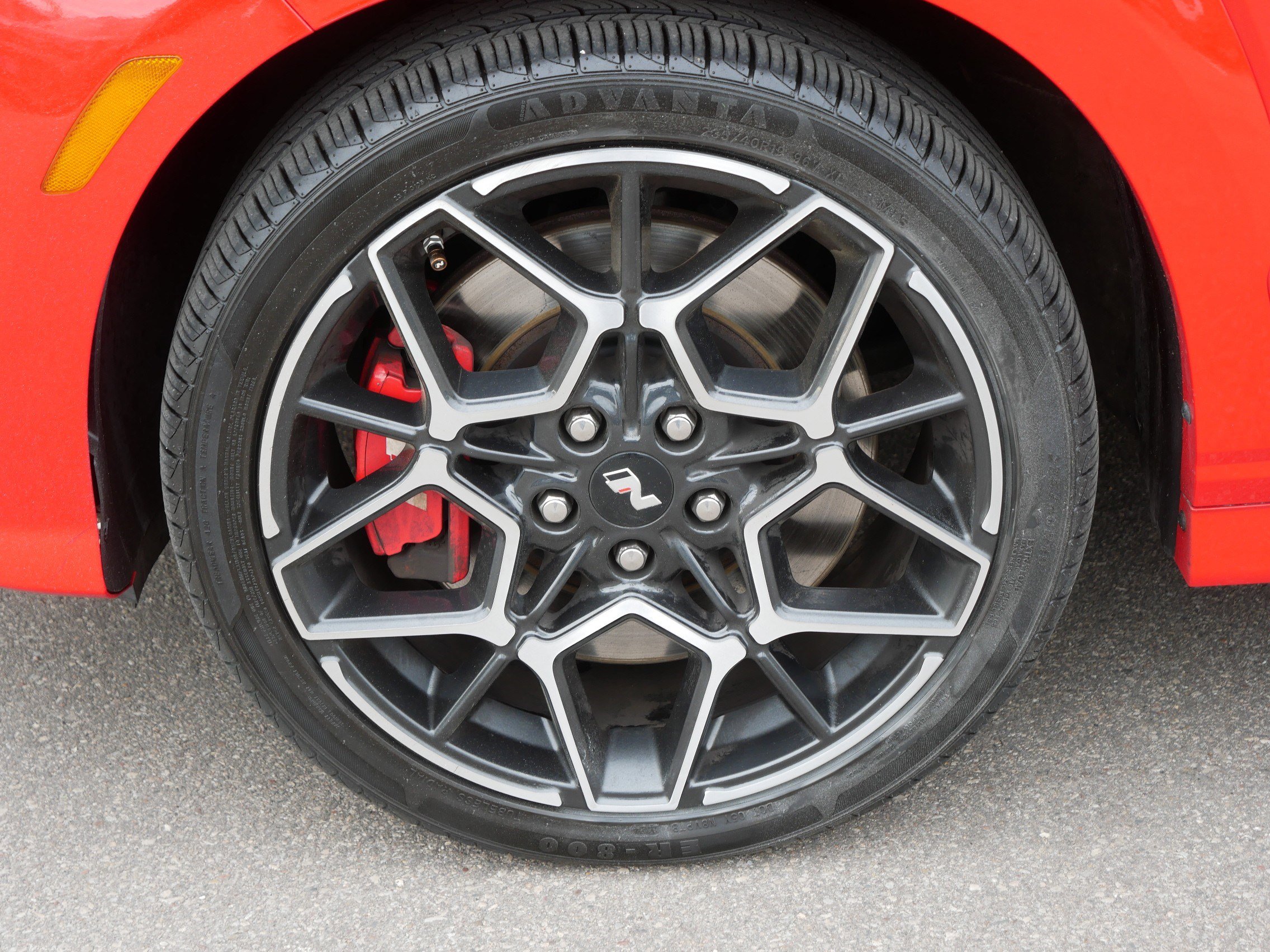 Certified 2023 Hyundai Kona N FWD image 15