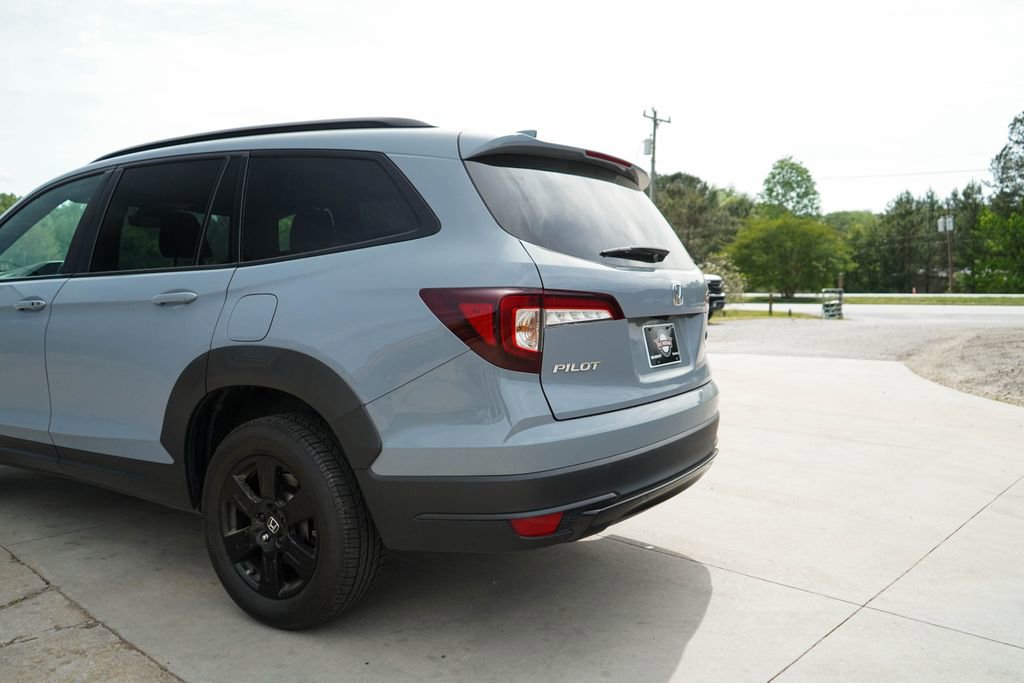 Used 2022 Honda Pilot TrailSport image 15