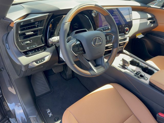 New 2026 Lexus RX 350 Premium w/ Convenience Package FWD image 16