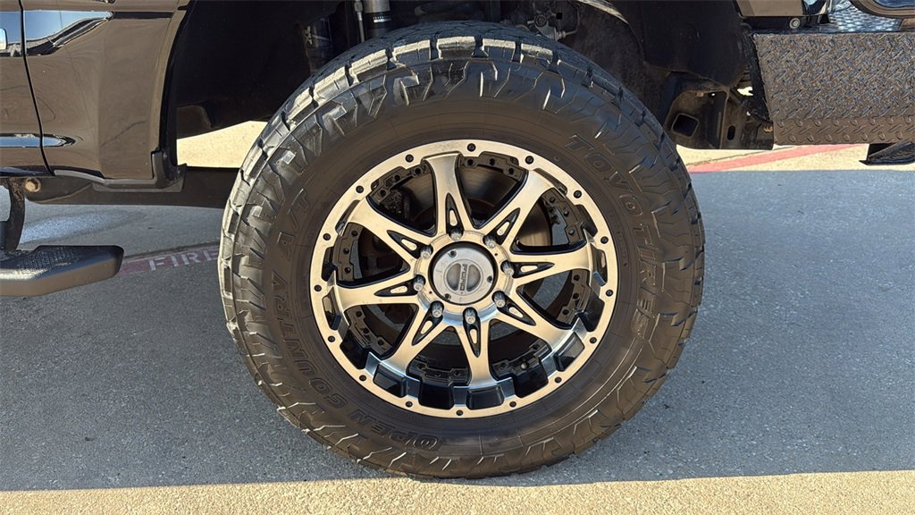 Used 2017 Ford F250 Lariat w/ FX4 Off-Road Package image 35