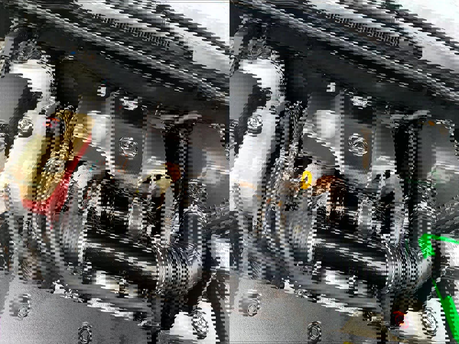 Used 2019 Lexus NX 300 F Sport w/ Cold Area Package image 32