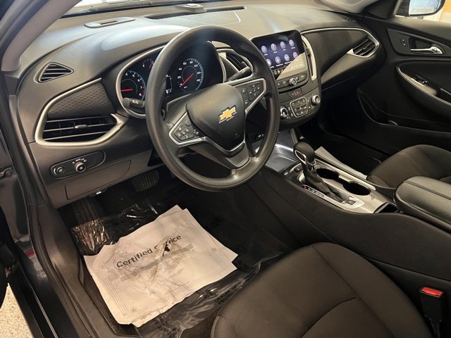 Used 2023 Chevrolet Malibu LT w/ Driver Confidence Package image 14