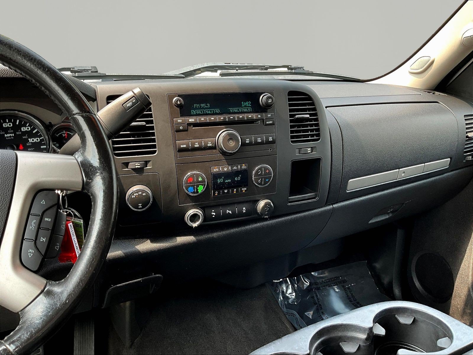 Used 2013 GMC Sierra 1500 SLE w/ Power Tech Package AWD/4WD image 10
