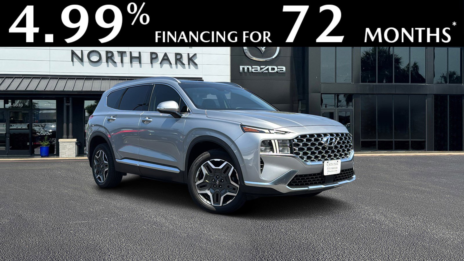 Used 2023 Hyundai Santa Fe SEL Premium