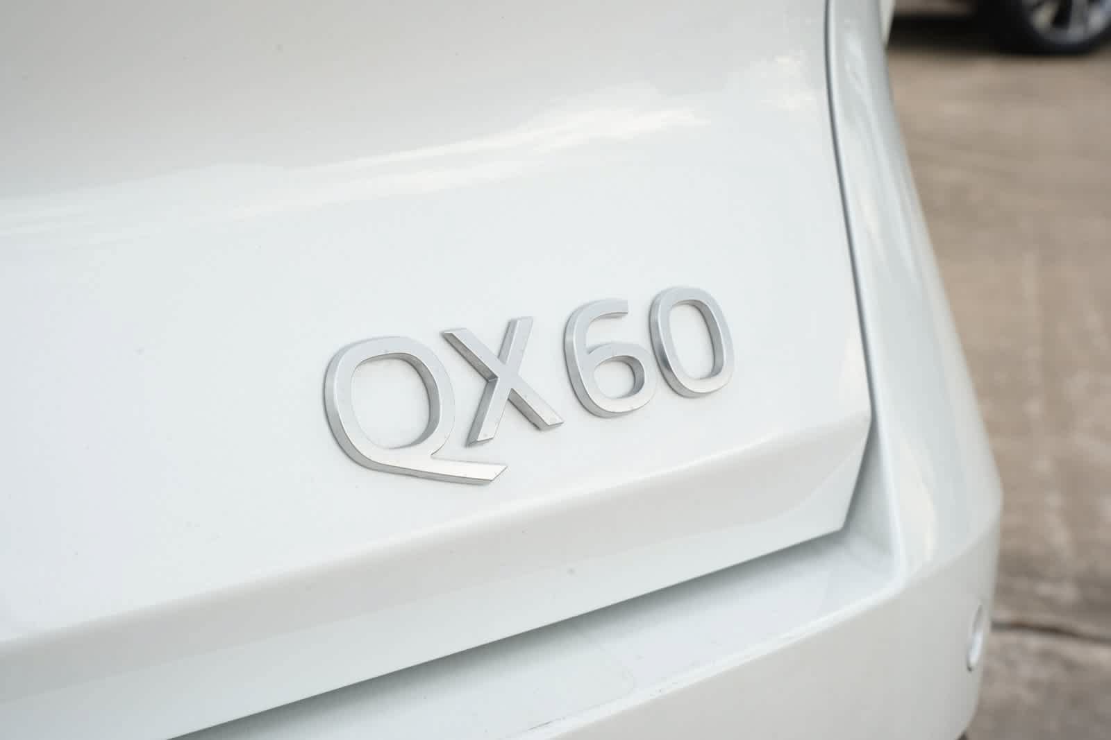 Certified 2027 INFINITI QX60 Pure w/ Cargo Package FWD image 19