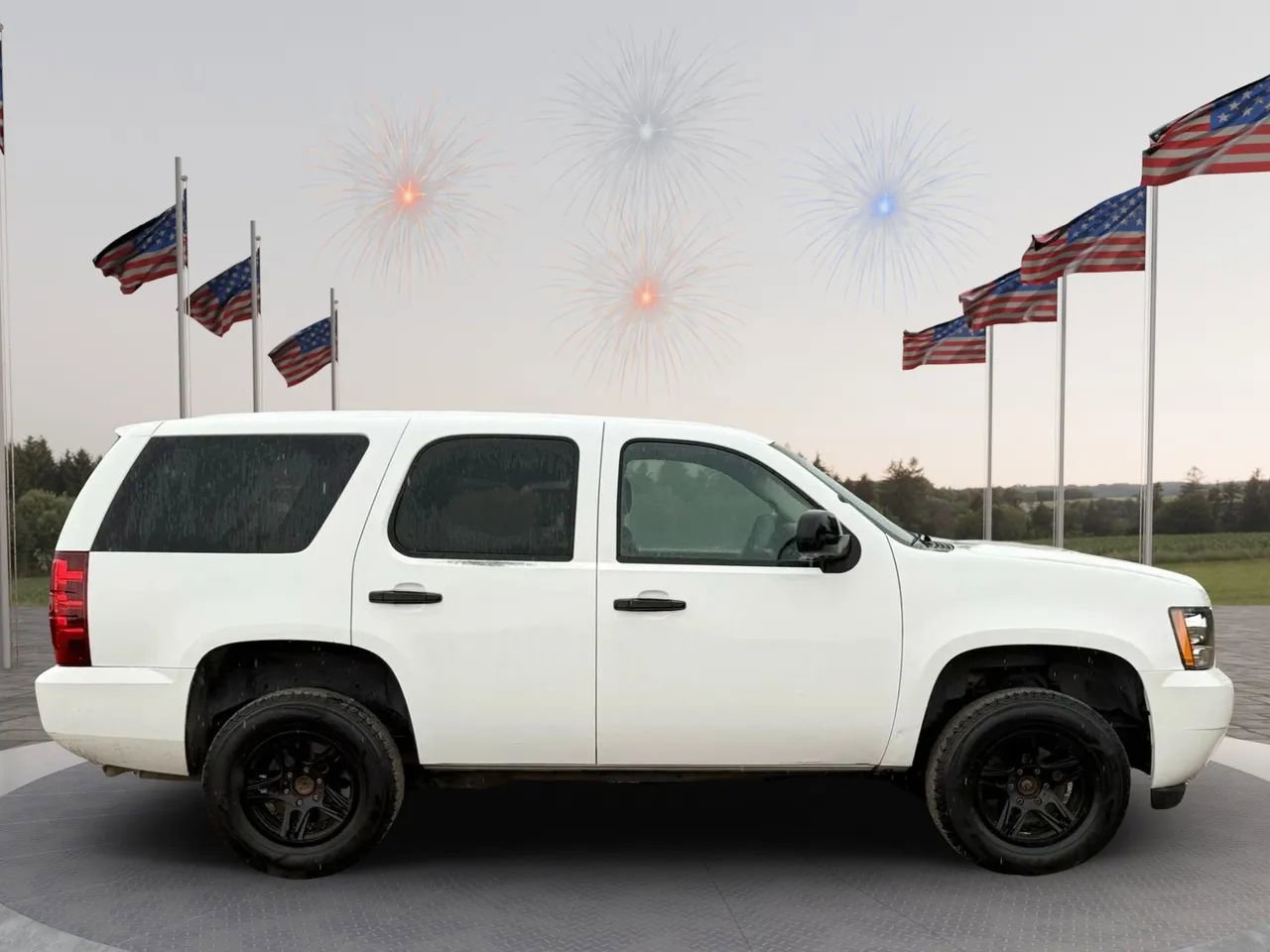 Used 2010 Chevrolet Tahoe LS w/ Skid Plate Package image 9