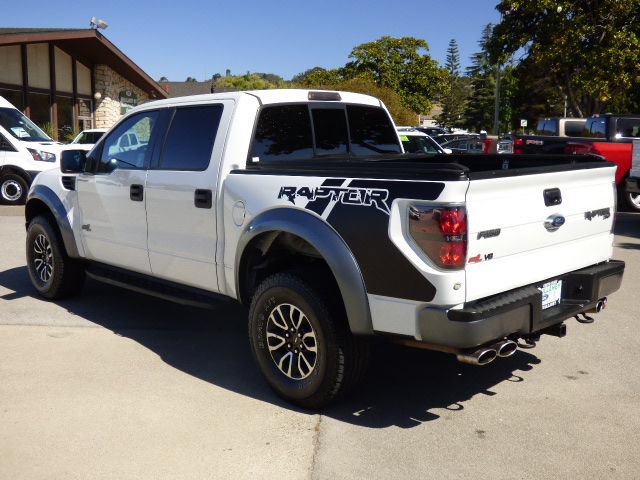 Used 2012 Ford F150 Raptor w/ Raptor Luxury Pkg AWD/4WD image 5
