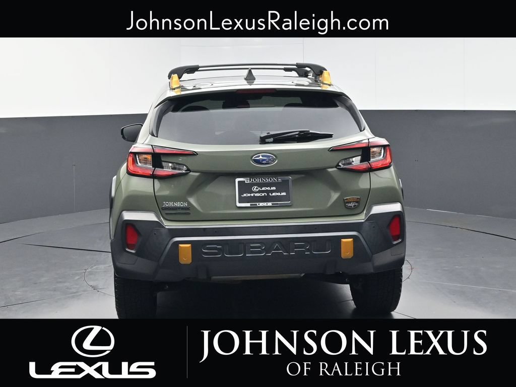 Used 2024 Subaru Crosstrek 2.5i Wilderness AWD/4WD image 8