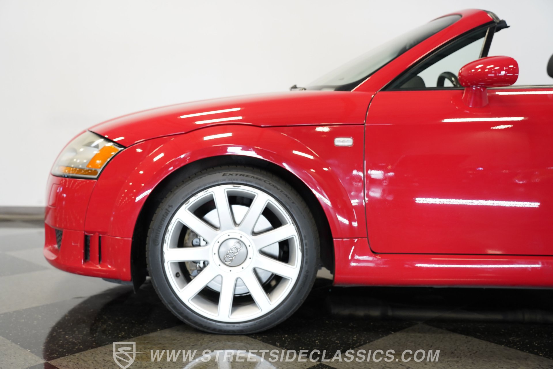 Used 2005 Audi TT 3.2 image 29