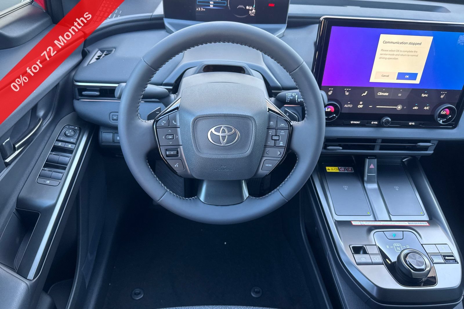 New 2026 Toyota bZ AWD/4WD image 15