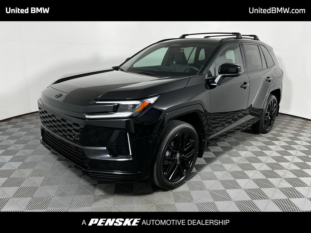 Used 2026 Toyota RAV4 XSE w/ Panoramic Sun Roof Package