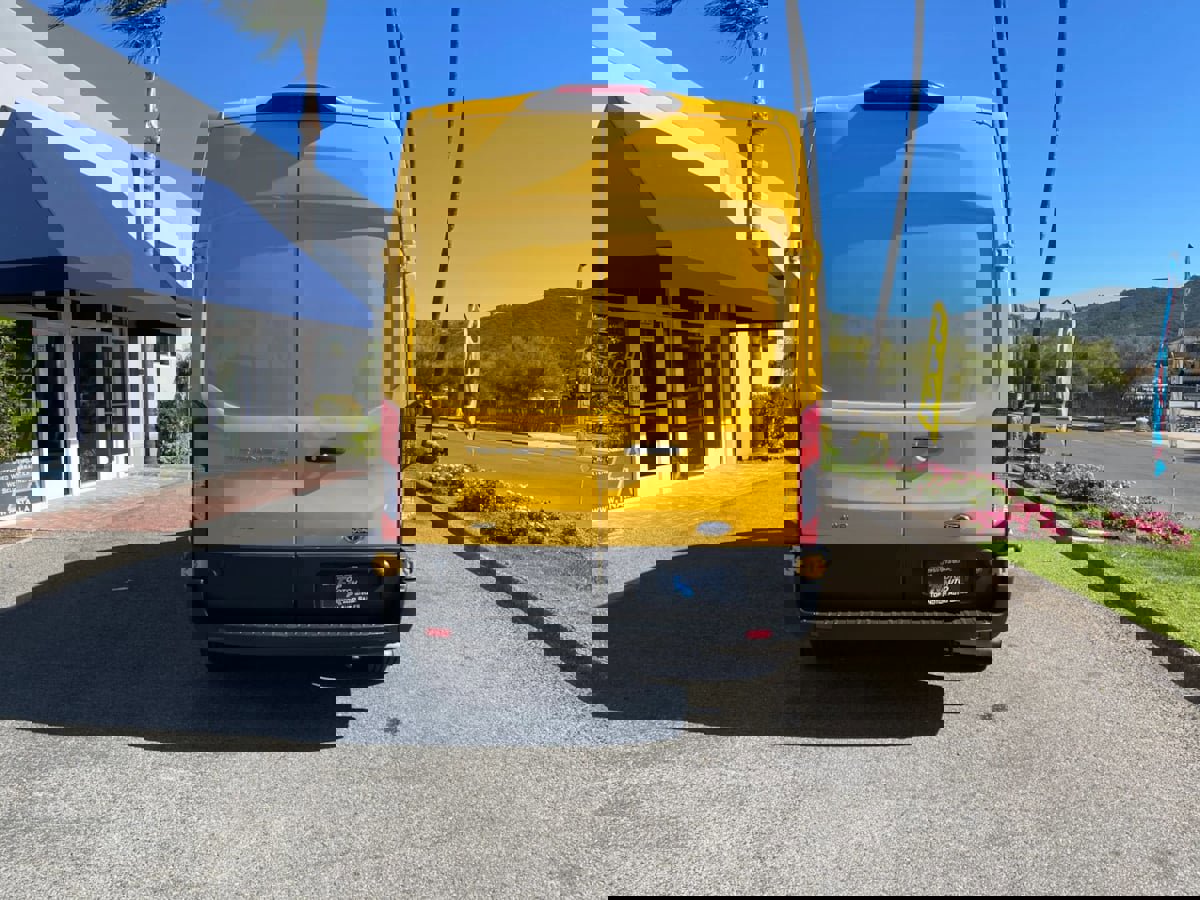 Used 2023 Ford Transit 250 148 High Roof AWD w/ Load Area Protection Package image 6