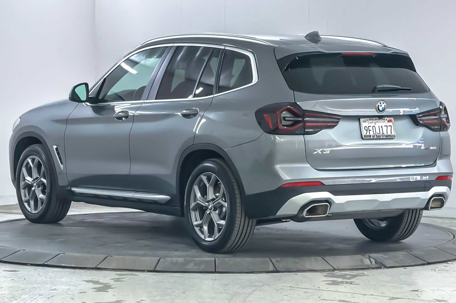 Used 2023 BMW X3 sDrive30i image 6