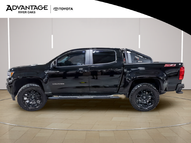 Used 2022 Chevrolet Colorado Z71 RWD image 5