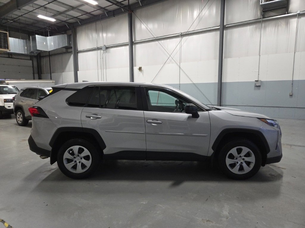 Certified 2023 Toyota RAV4 LE image 6