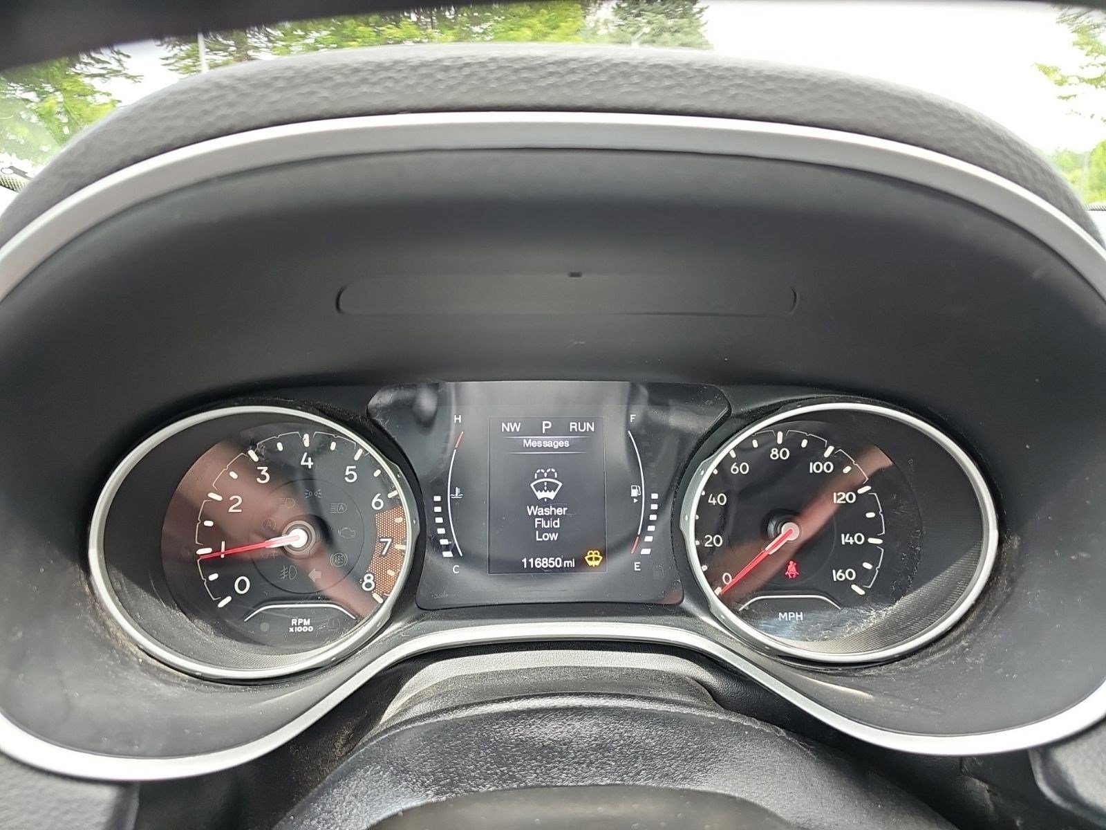 Used 2019 Jeep Compass Sport AWD/4WD image 23