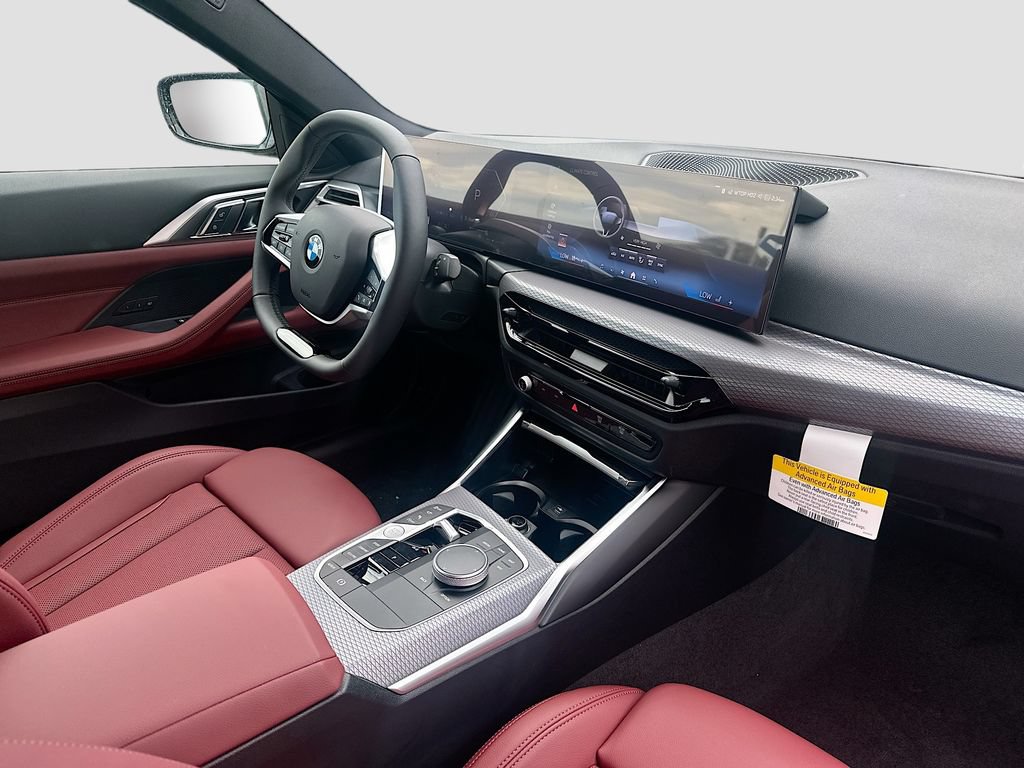 Used 2026 BMW 430i Coupe w/ Parking Assistance Package RWD image 27