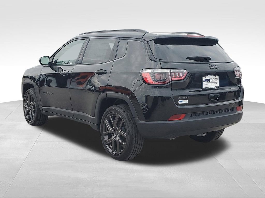 New 2026 Jeep Compass Limited AWD/4WD image 6
