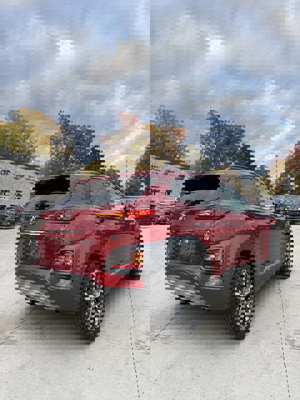 Used 2018 Hyundai Kona Limited image 6