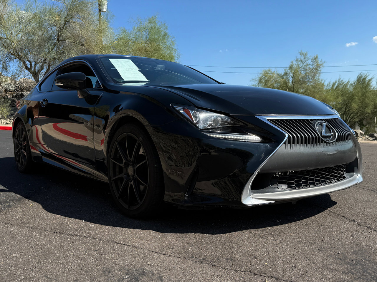 Used 2015 Lexus RC 350 w/ Navigation System Package image 8