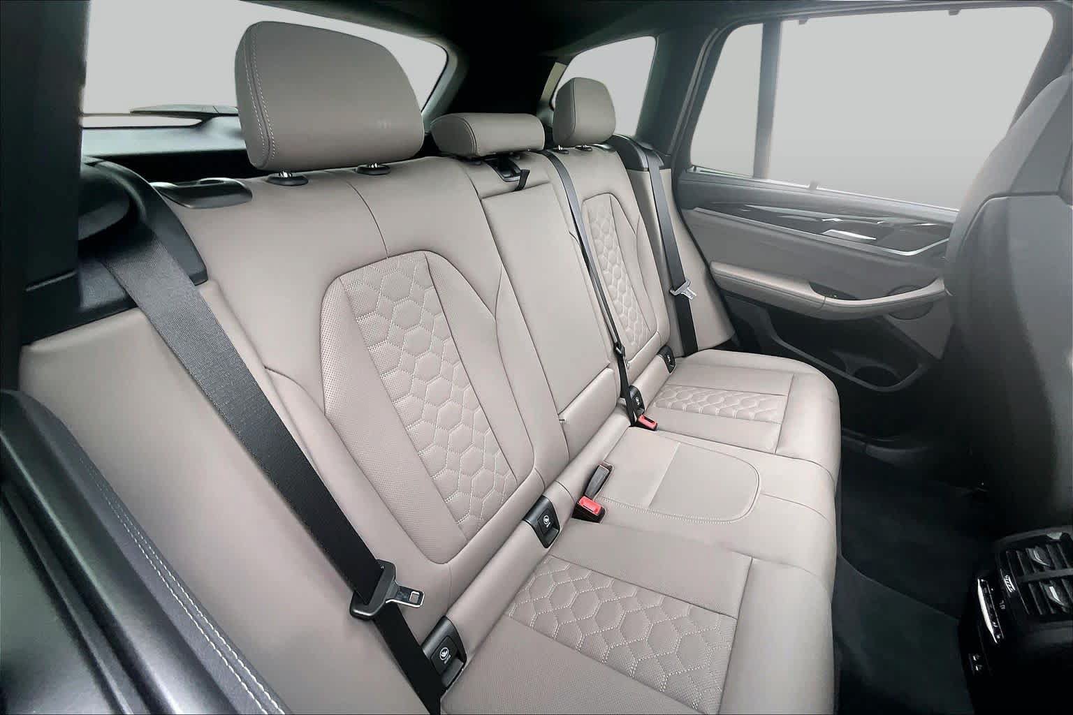 Used 2024 BMW X3 M w/ Executive Package AWD/4WD image 18
