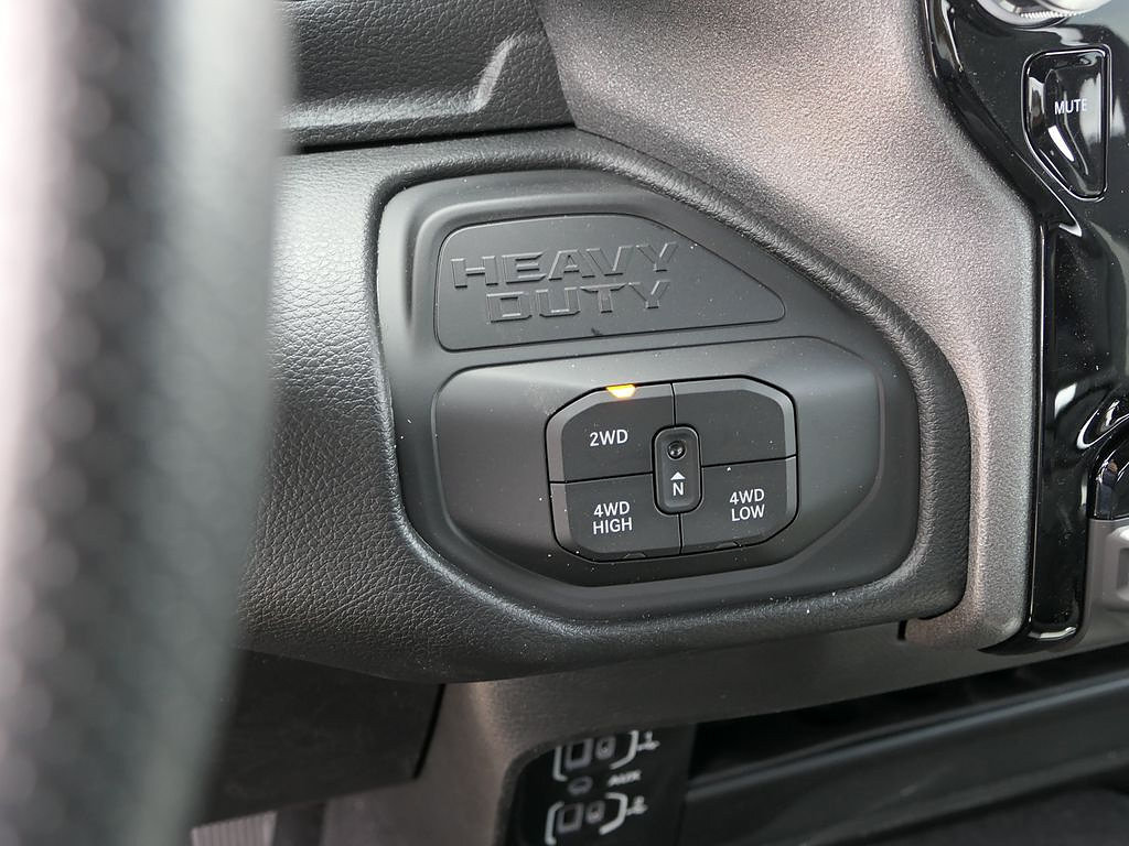 New 2026 RAM 3500 Tradesman AWD/4WD image 18