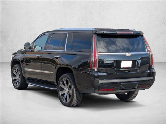Used 2016 Cadillac Escalade Luxury AWD/4WD image 9