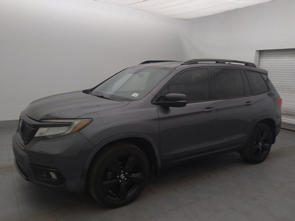 Used 2020 Honda Passport Elite image 2