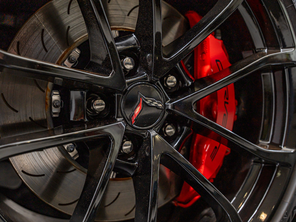 Used 2019 Chevrolet Corvette Grand Sport RWD image 13