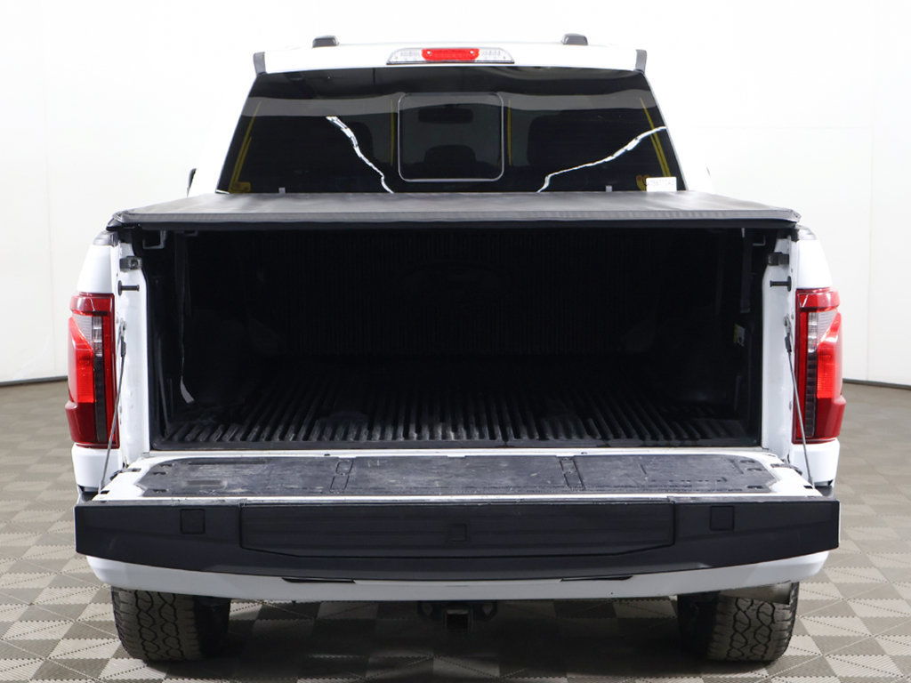 Used 2024 Ford F150 XLT w/ Equipment Group 302A MID AWD/4WD image 21