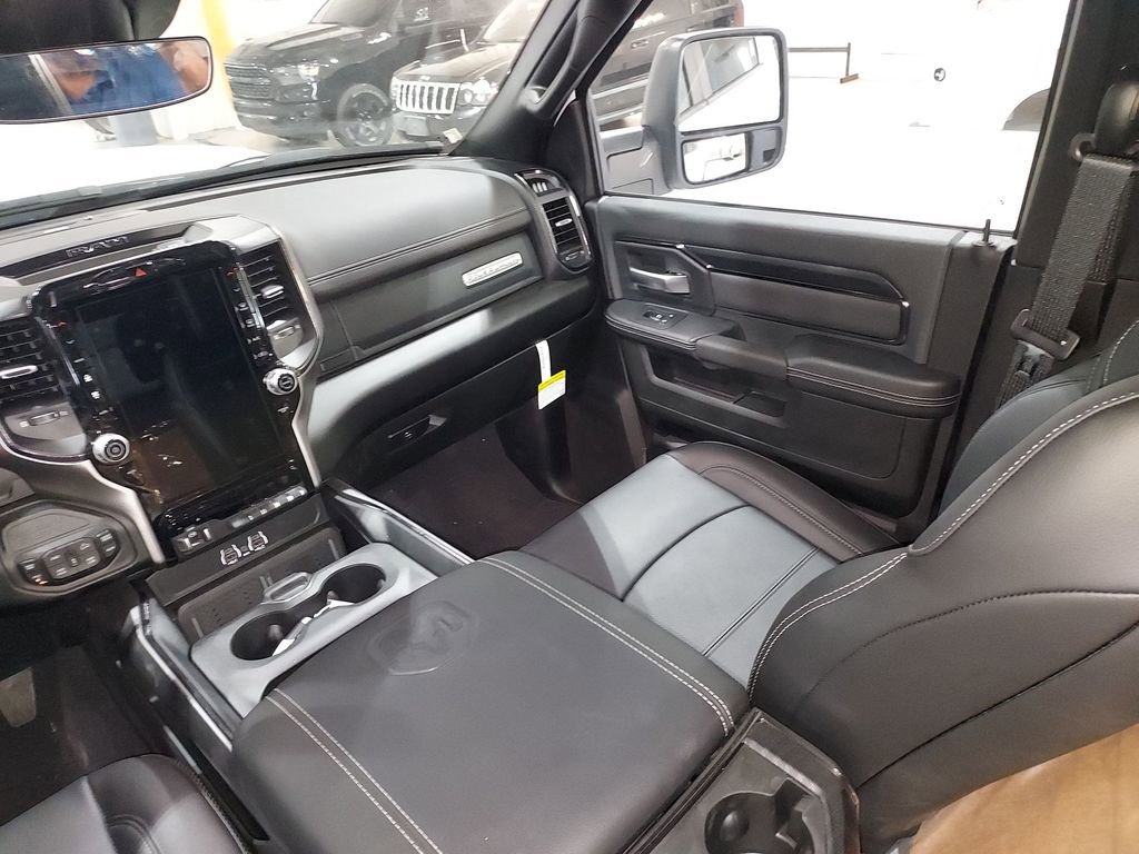 New 2026 RAM 2500 Power Wagon AWD/4WD image 11