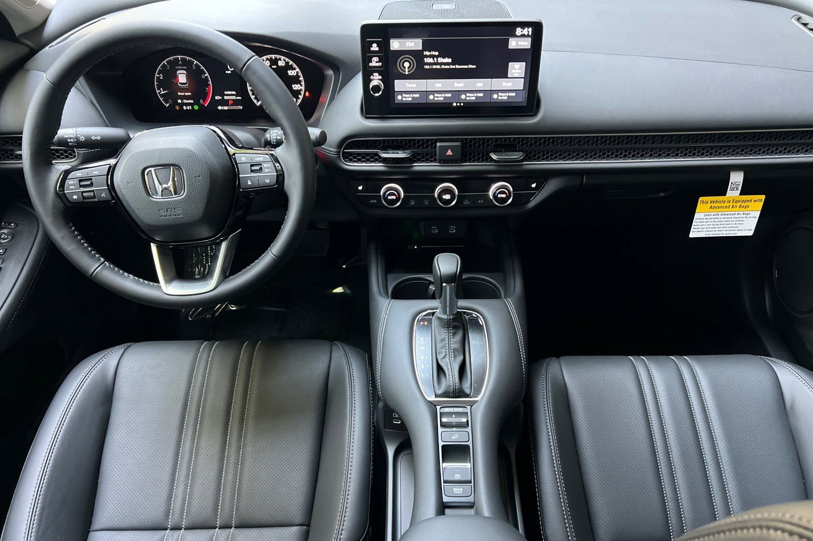 New 2026 Honda HR-V EX-L image 11