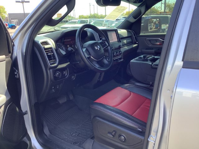 Used 2022 RAM 1500 Big Horn RWD image 7