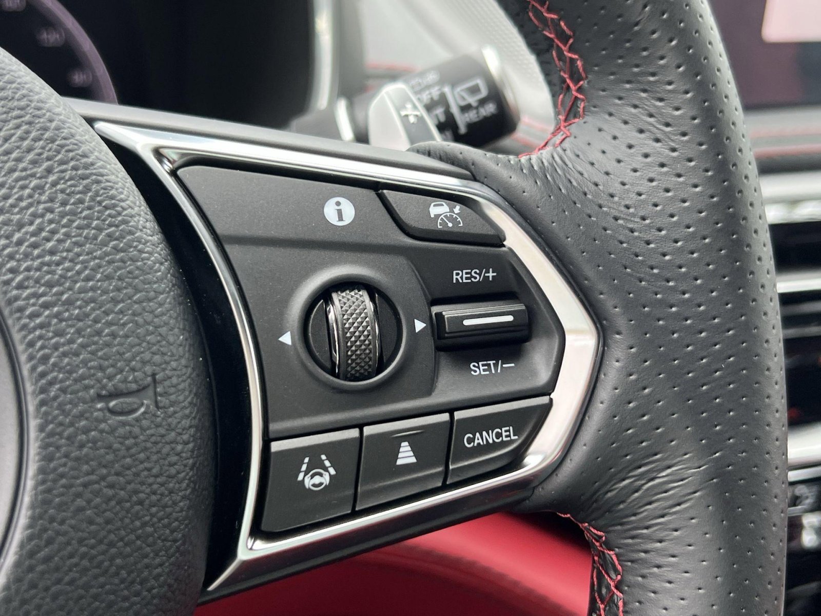 New 2026 Acura MDX A-Spec image 30