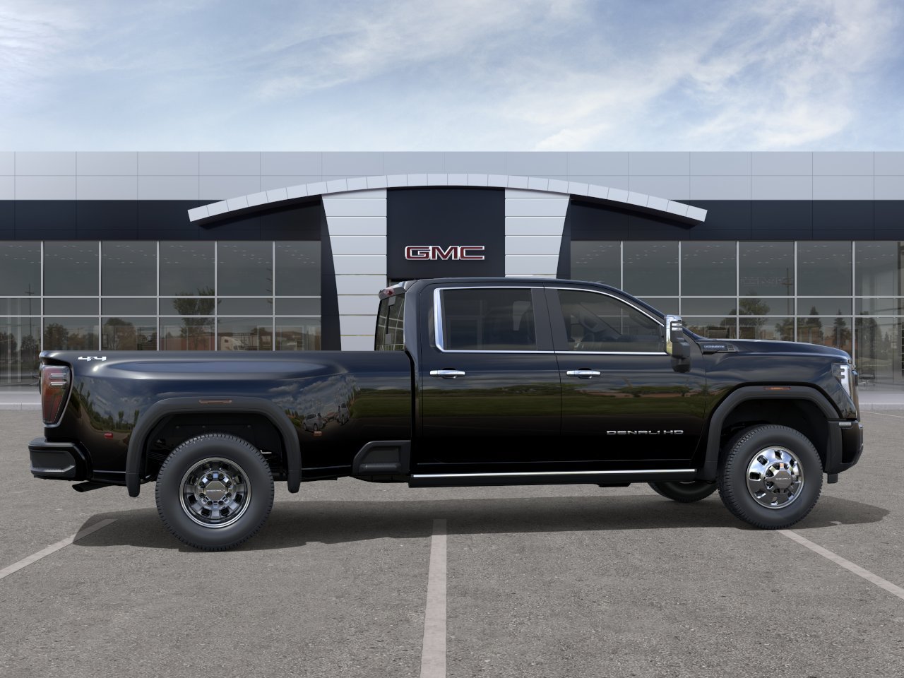 New 2026 GMC Sierra 3500 Denali Ultimate AWD/4WD image 29