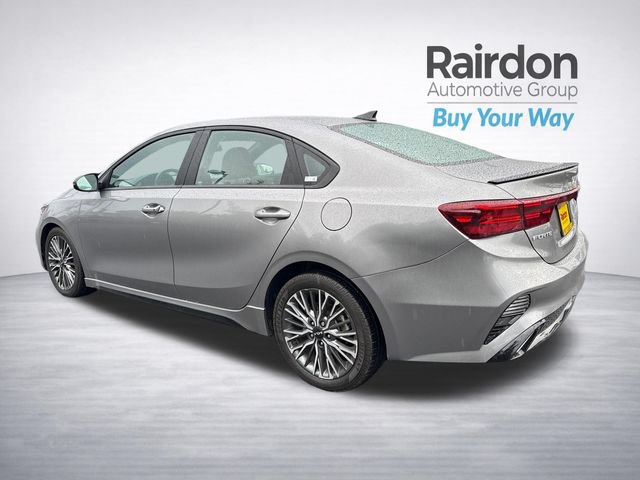 Used 2023 Kia Forte GT-Line w/ GT-Line Premium Package FWD image 5