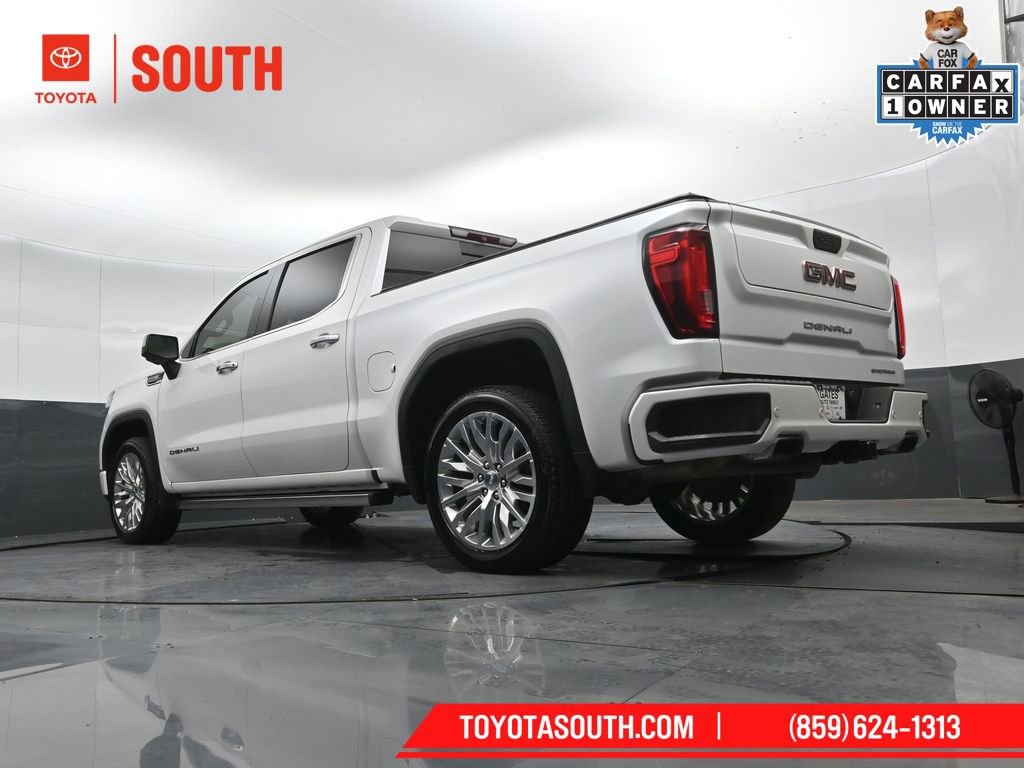 Used 2019 GMC Sierra 1500 Denali w/ Denali Ultimate Package image 53