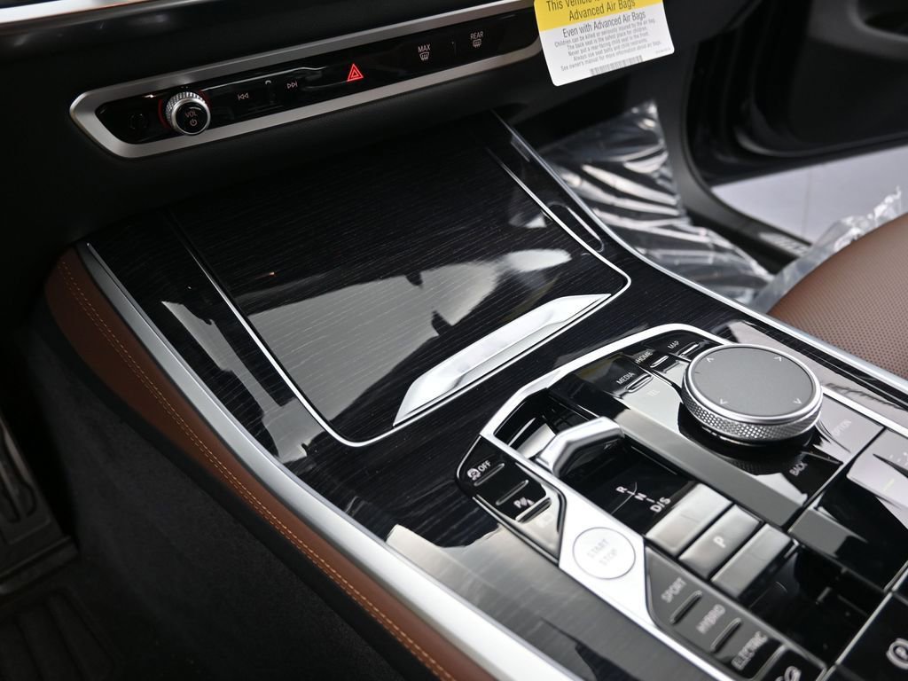 New 2026 BMW X5 xDrive50e w/ M Sport Package image 15