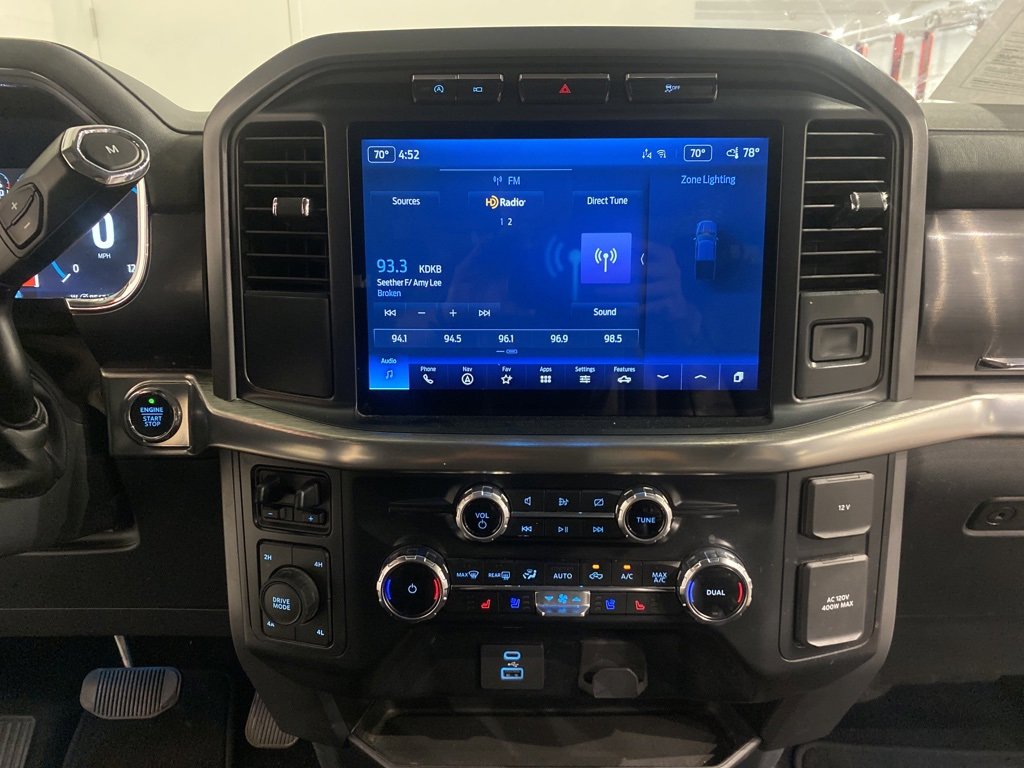 Used 2022 Ford F150 Lariat w/ Equipment Group 501A Mid image 13