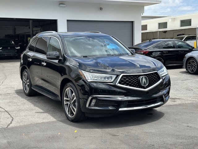 Used 2017 Acura MDX FWD w/ Advance Package image 3