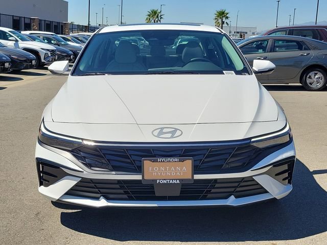 New 2026 Hyundai Elantra Limited image 28