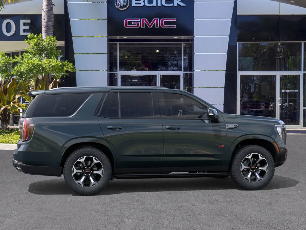 New 2026 GMC Yukon AT4 w/ AT4 Premium Plus Package image 5
