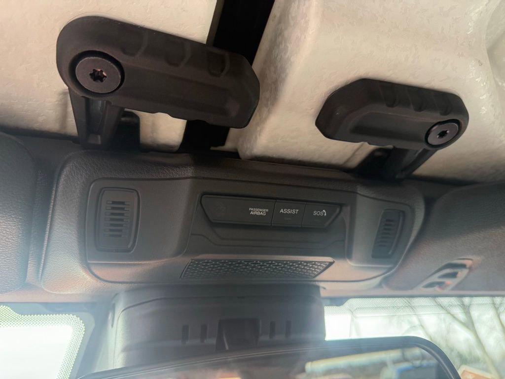 New 2025 Jeep Wrangler Sport S 4xe w/ Convenience Group image 32