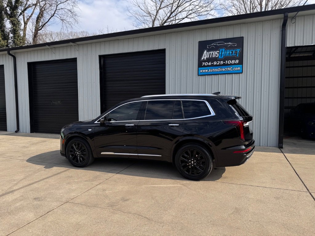 Used 2020 Cadillac XT6 Premium Luxury image 10