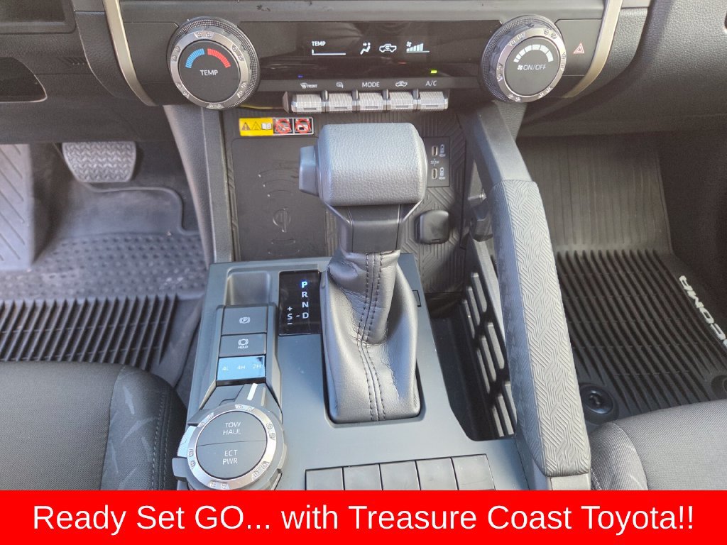 Used 2026 Toyota Tacoma SR5 AWD/4WD image 28