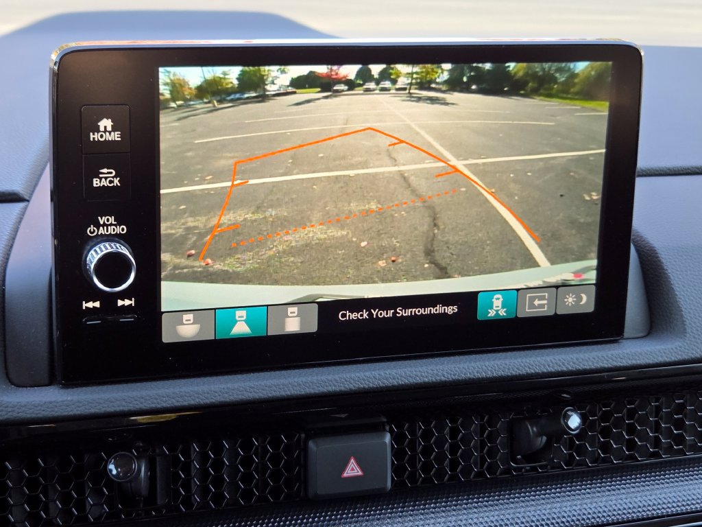 Used 2024 Honda CR-V EX-L image 6