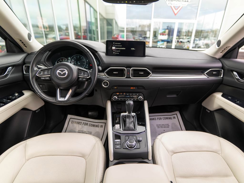 Used 2021 MAZDA CX-5 Grand Touring Reserve image 15