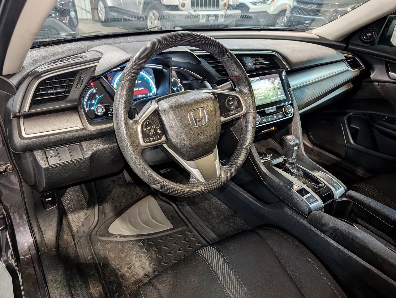 Used 2017 Honda Civic EX image 15